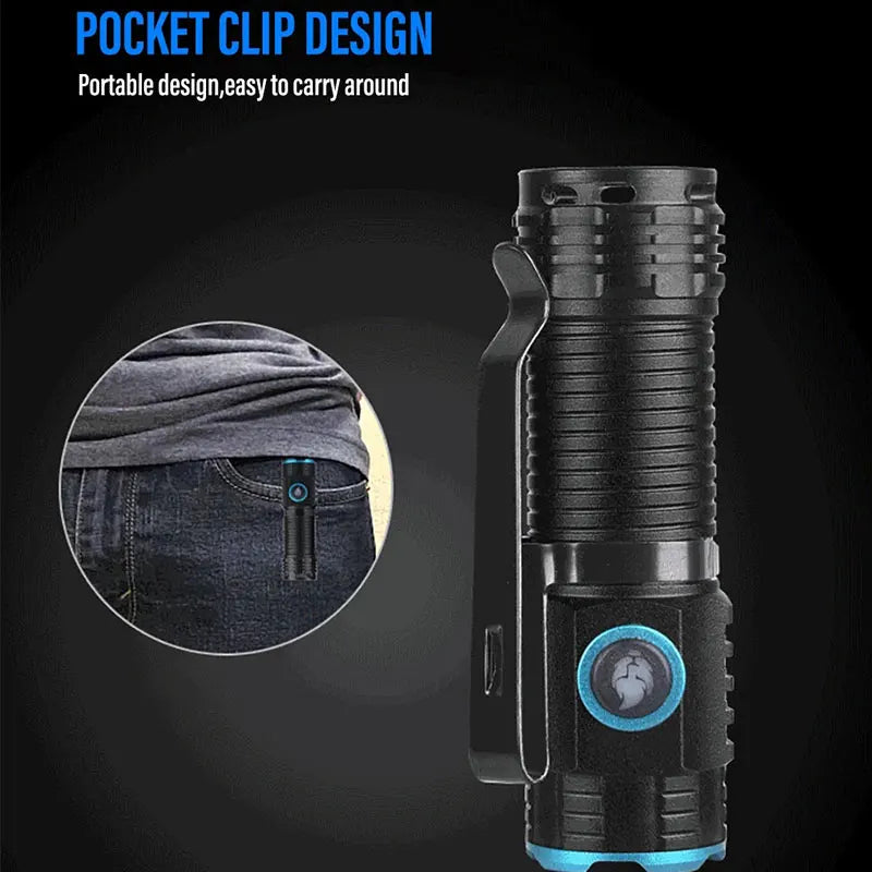 Apex Compact Flashlight