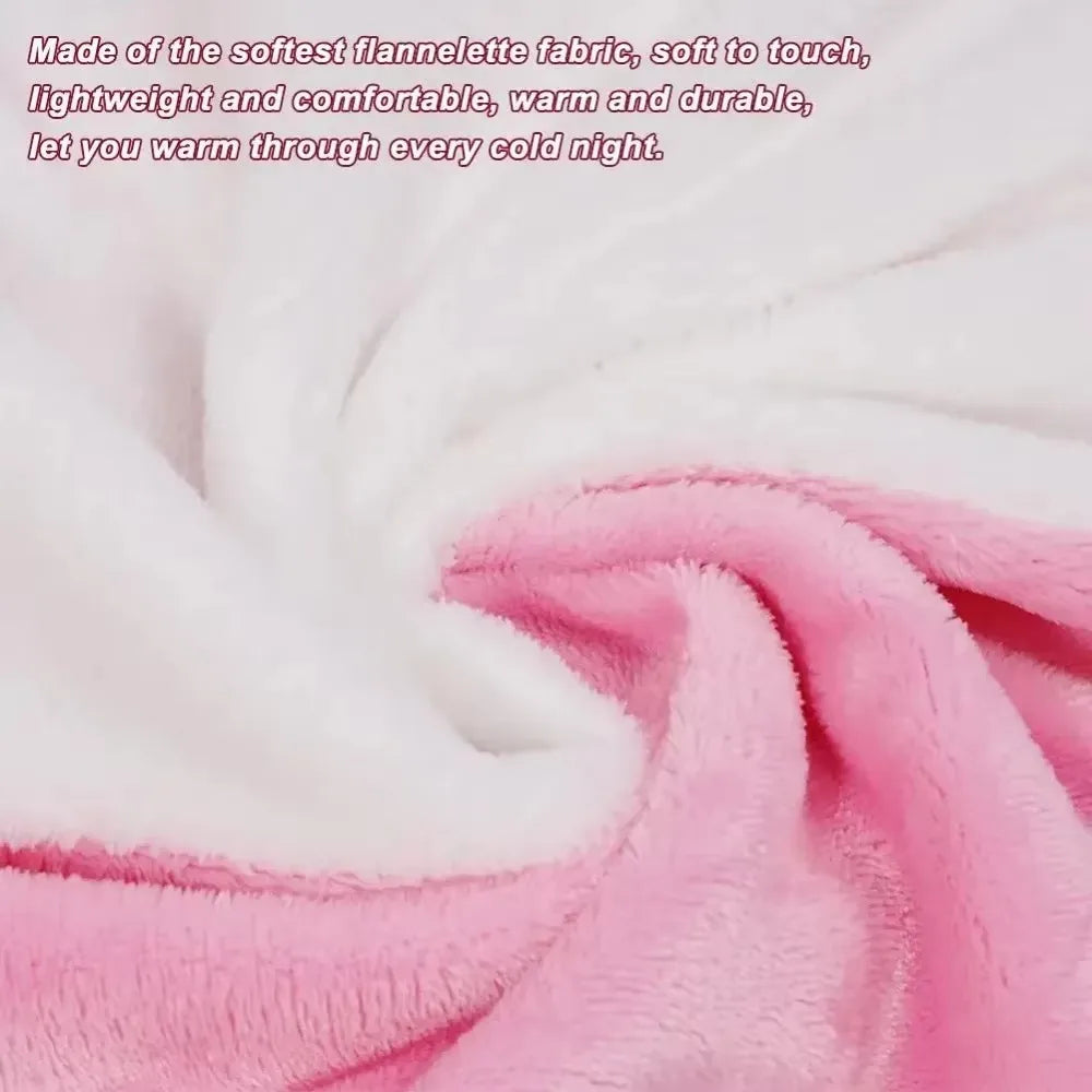 Shark Hoodie Blanket
