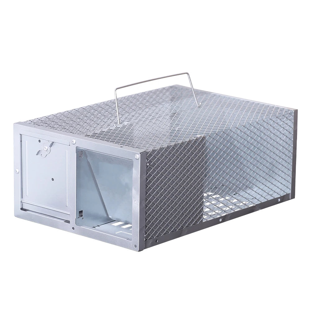 Humane Metal Mouse Trap