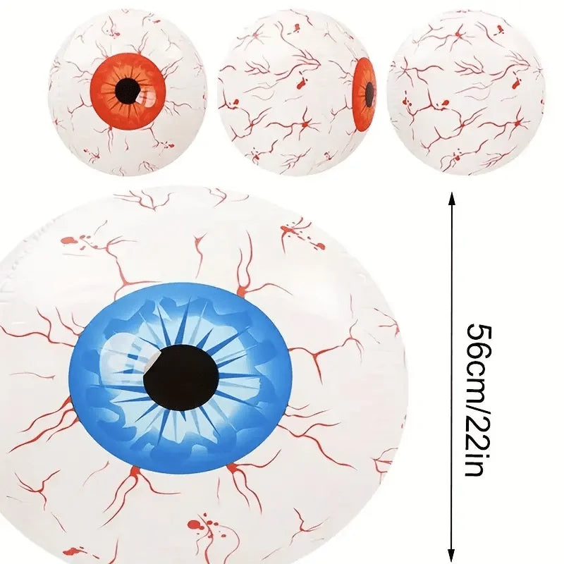 Inflatable Eyeball Balloon Decor