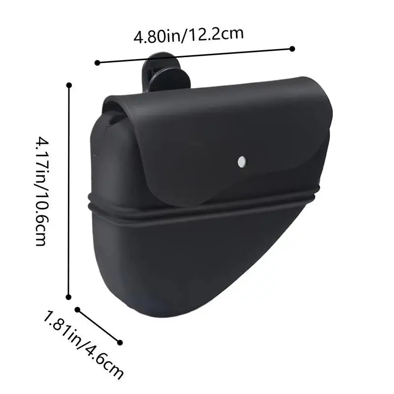Silicone Dog Treat Training Pouch