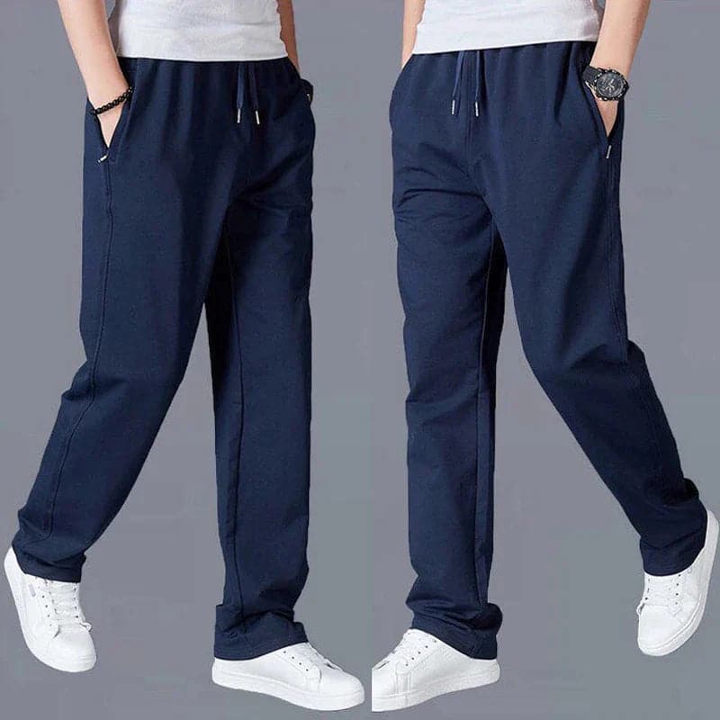 Halden Relaxed Cotton Joggers