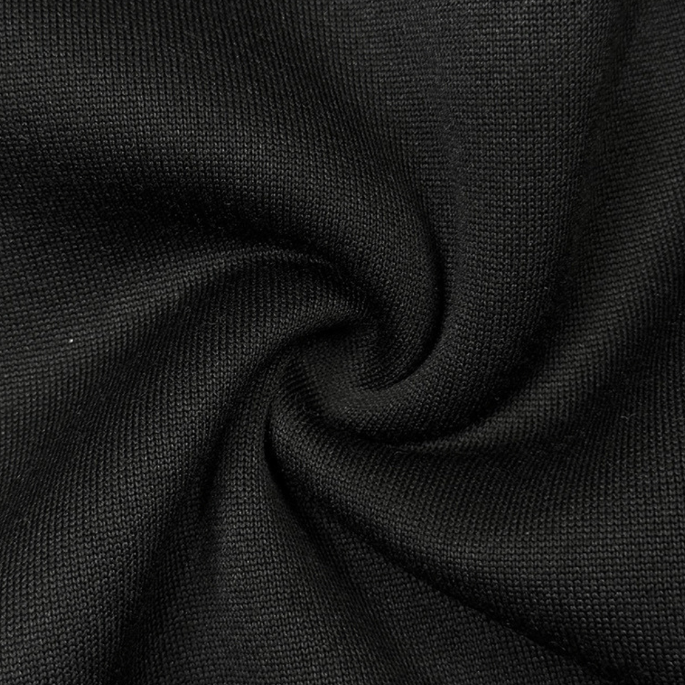 Tactical Half-Zip Utility Hoodie