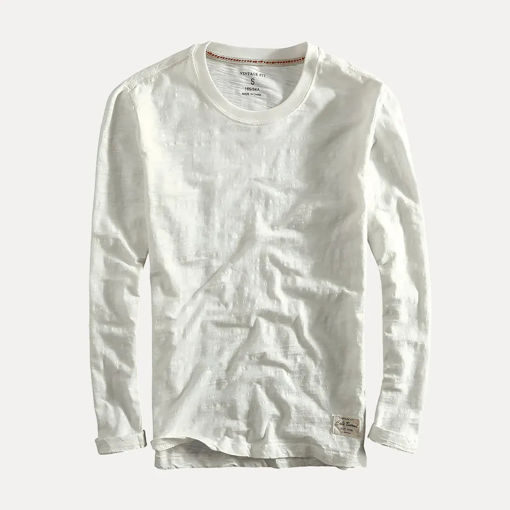 Rowan Cotton Long Sleeve Shirt