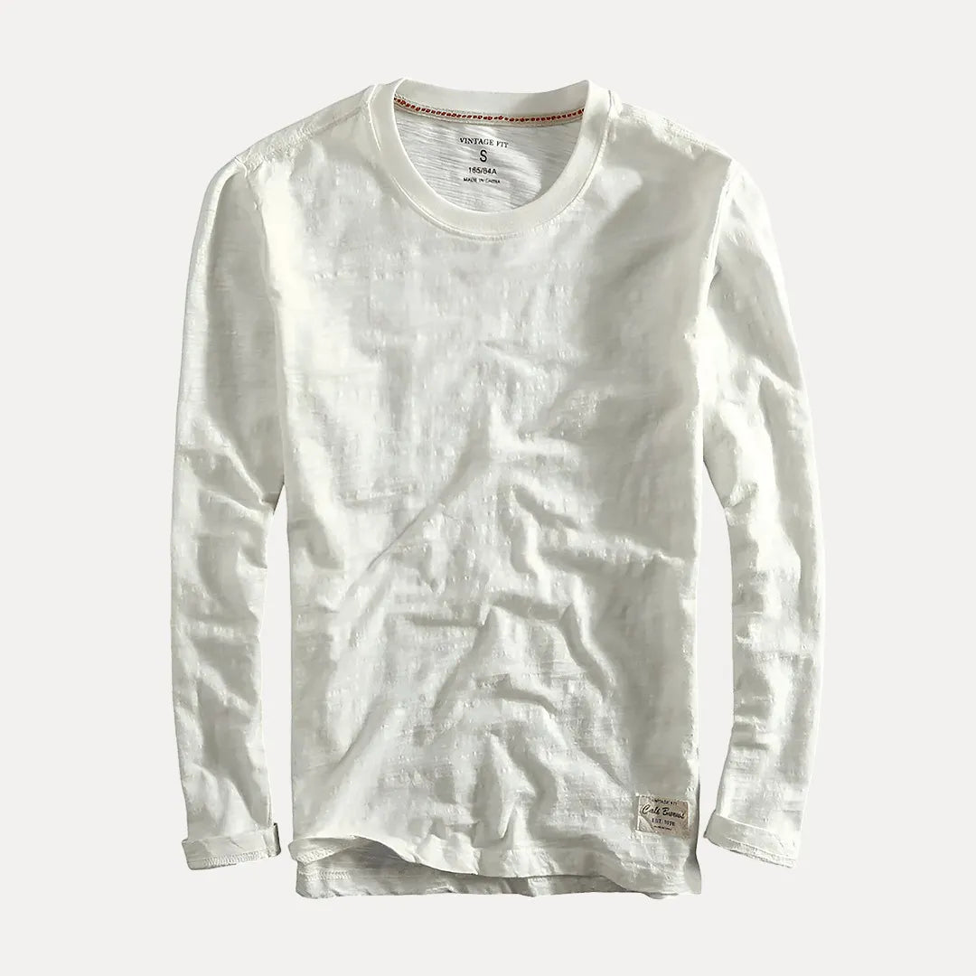 Rowan Cotton Long Sleeve Shirt