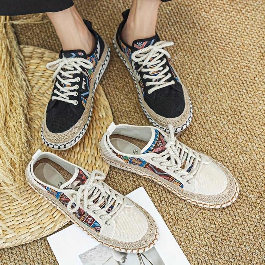 Seville Canvas Sneakers