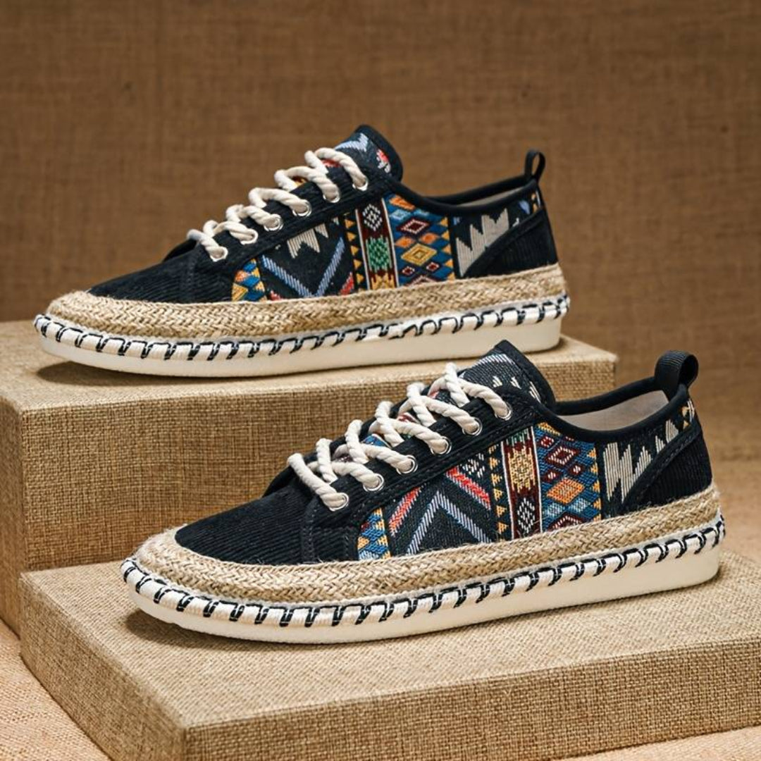 Seville Canvas Sneakers