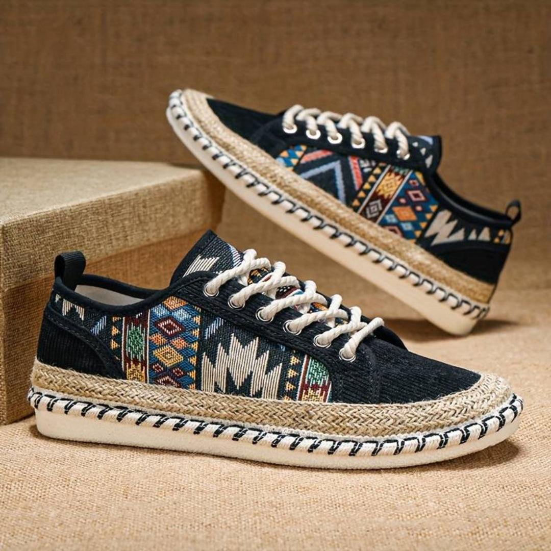 Seville Canvas Sneakers