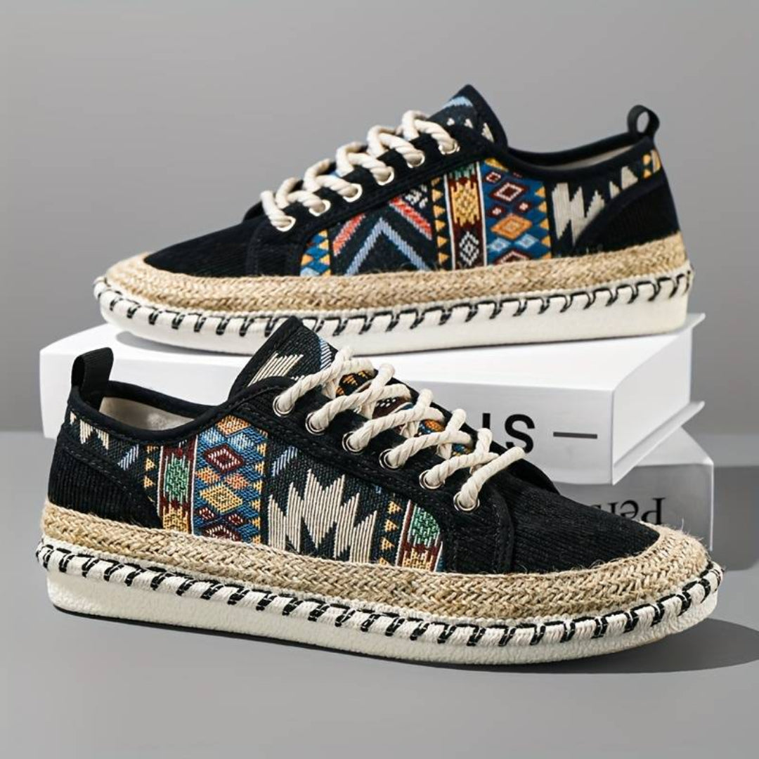 Seville Canvas Sneakers