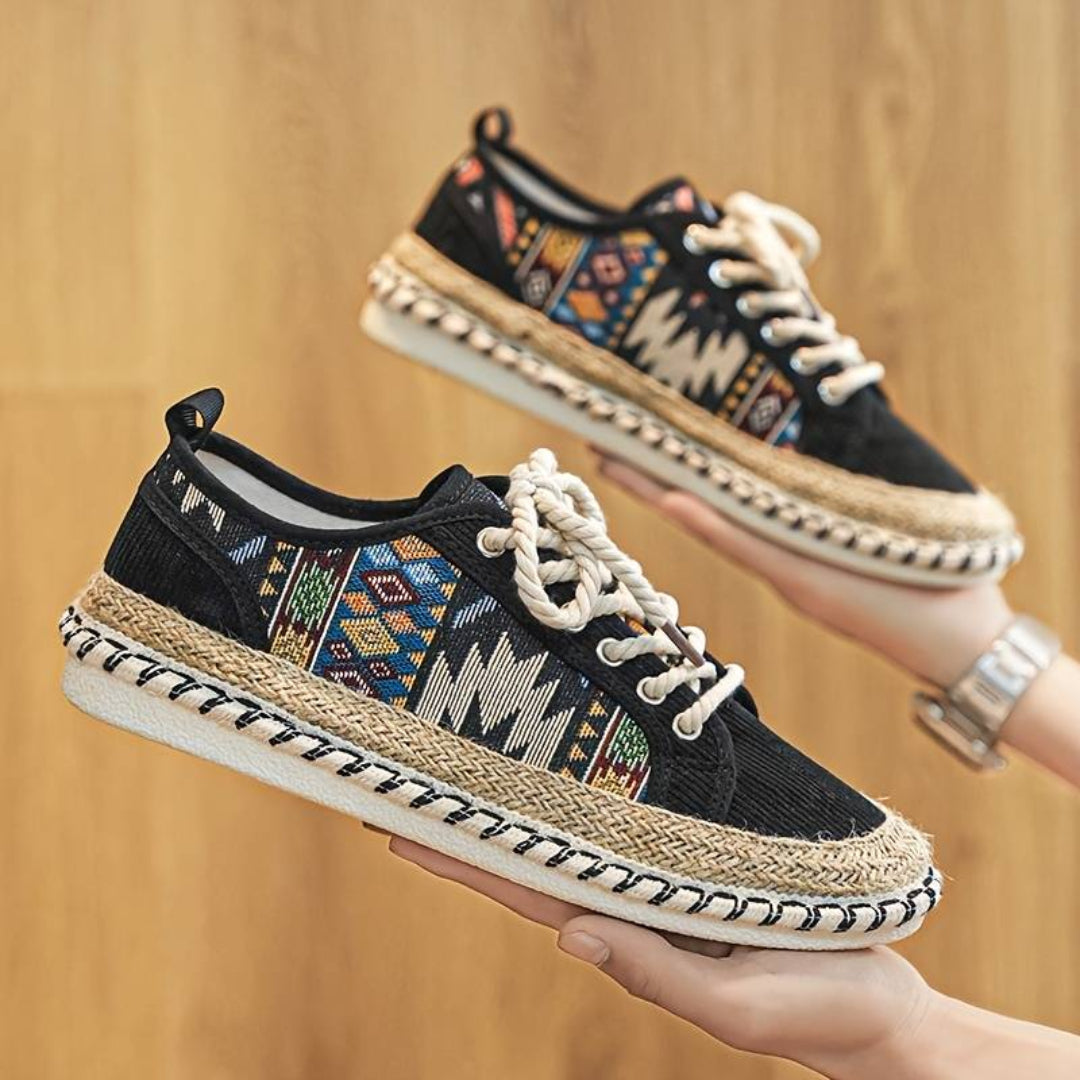 Seville Canvas Sneakers