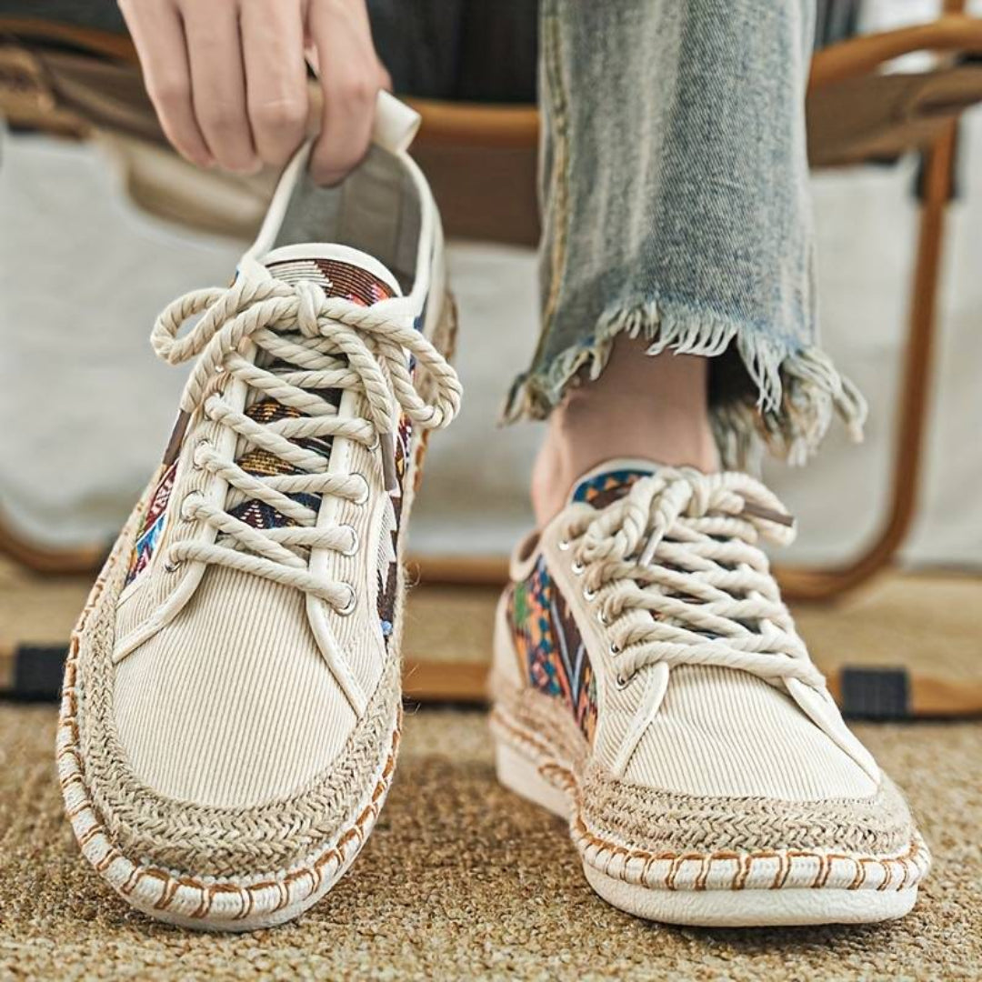 Seville Canvas Sneakers