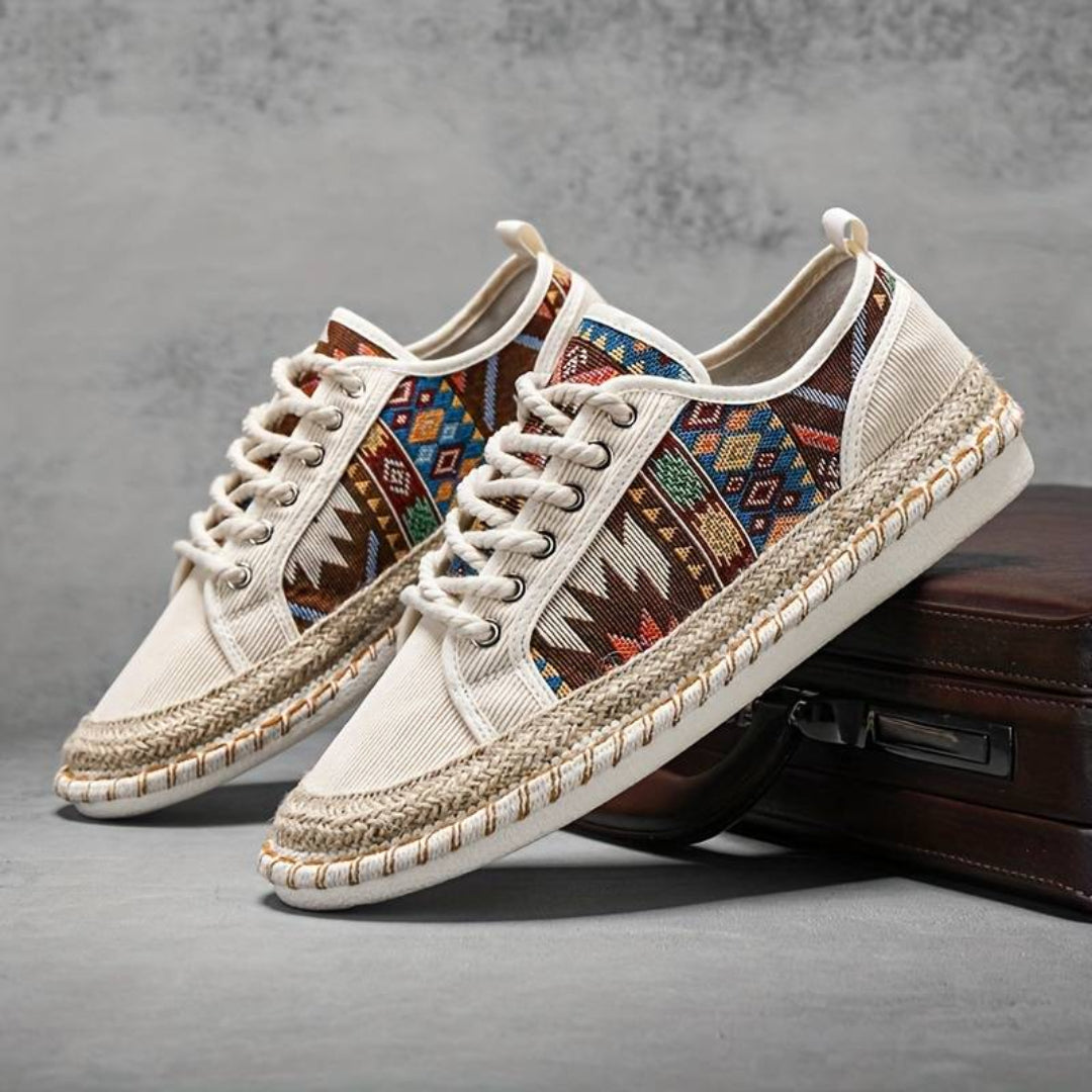 Seville Canvas Sneakers