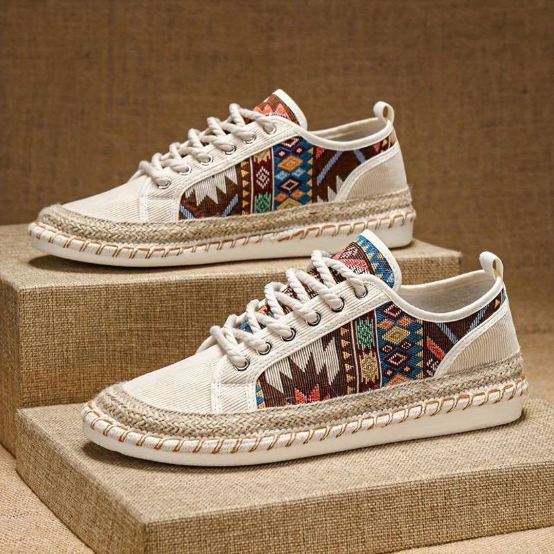 Seville Canvas Sneakers