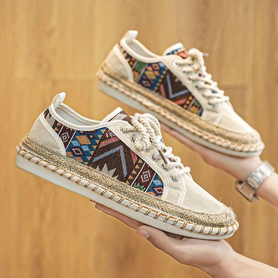 Seville Canvas Sneakers