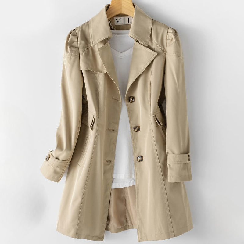 Aurora Trench Coat