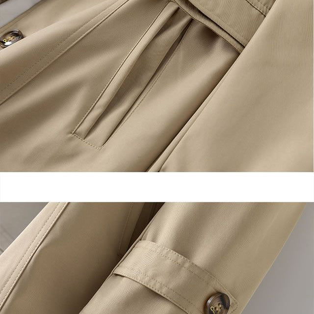 Aurora Trench Coat
