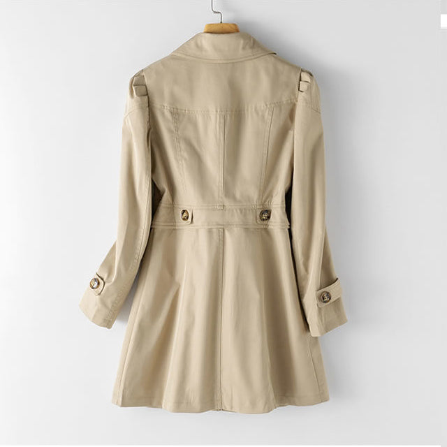Aurora Trench Coat