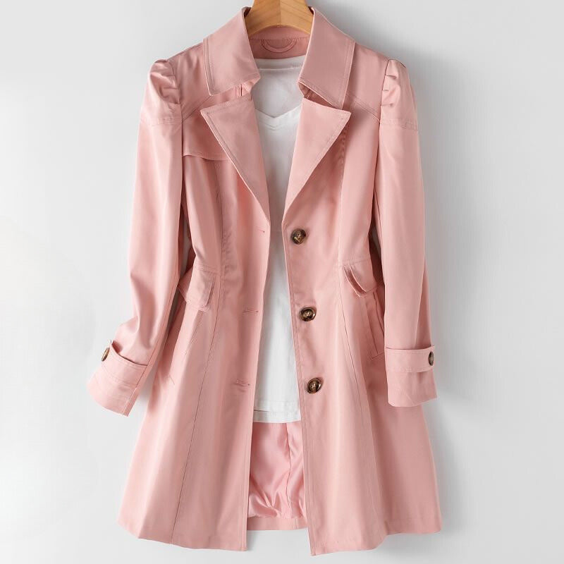 Aurora Trench Coat