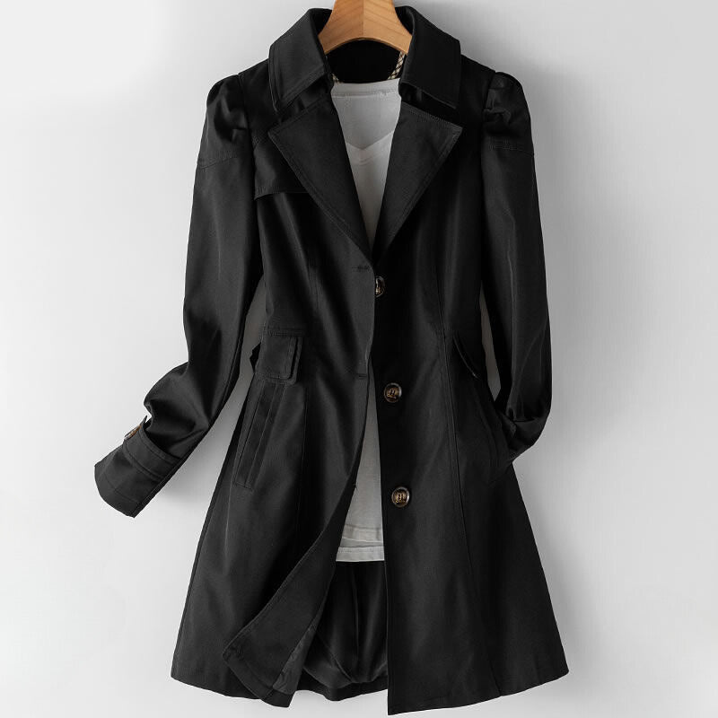 Aurora Trench Coat