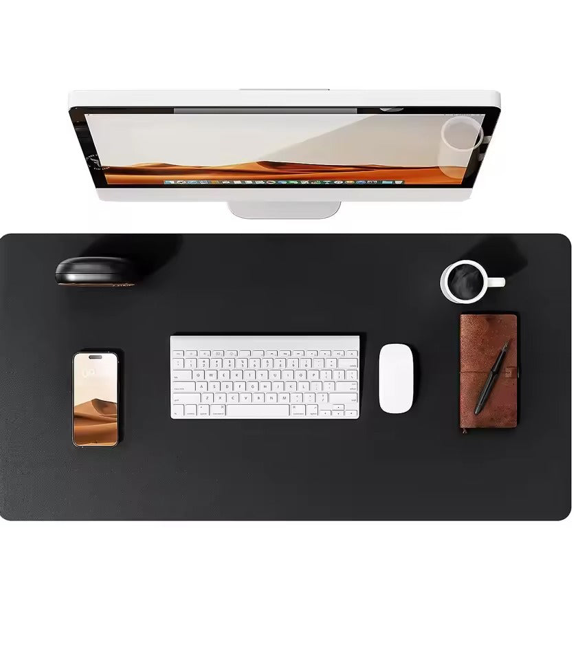 Luxe Leather Desk Mat