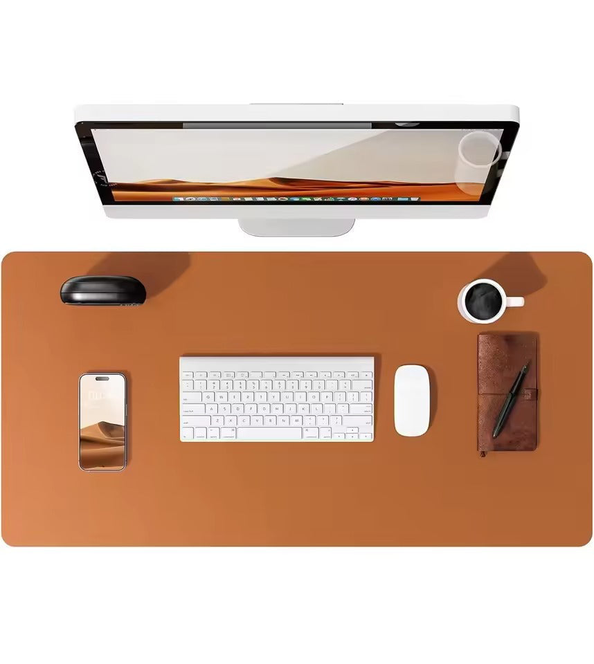Luxe Leather Desk Mat