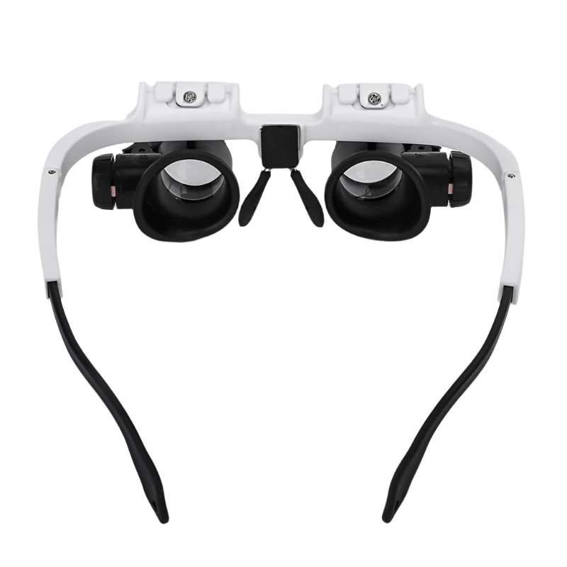 HD Magnifying Glasses with LED