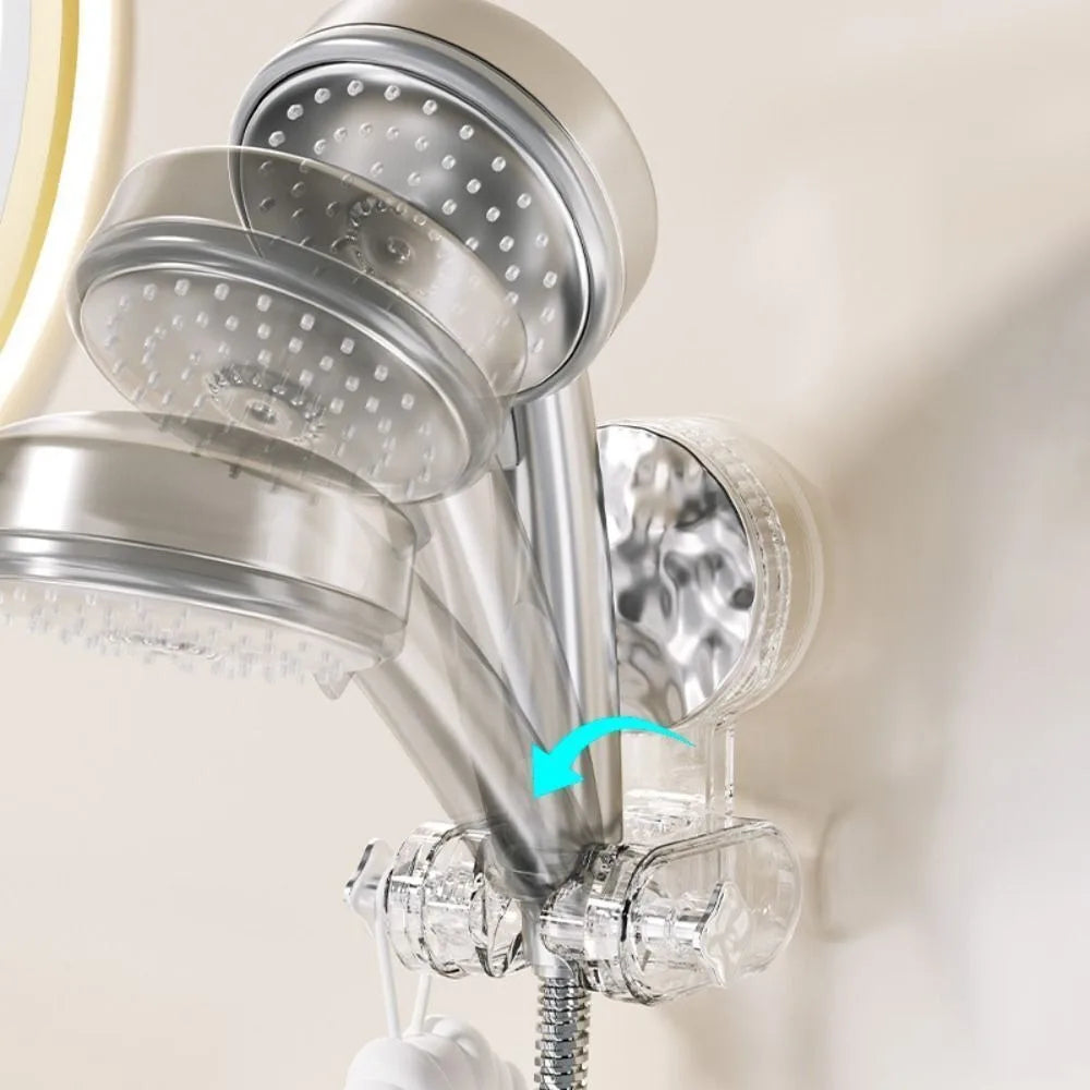 Adjustable Shower Holder