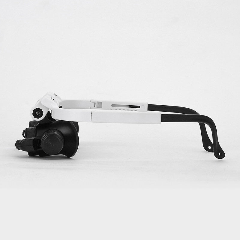 HD Magnifying Glasses with LED