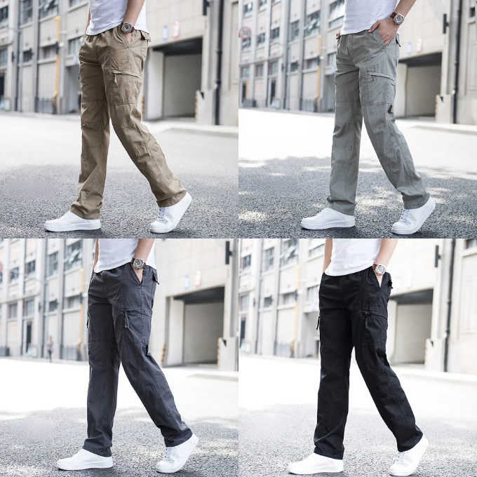 Lisbon Cargo Pants