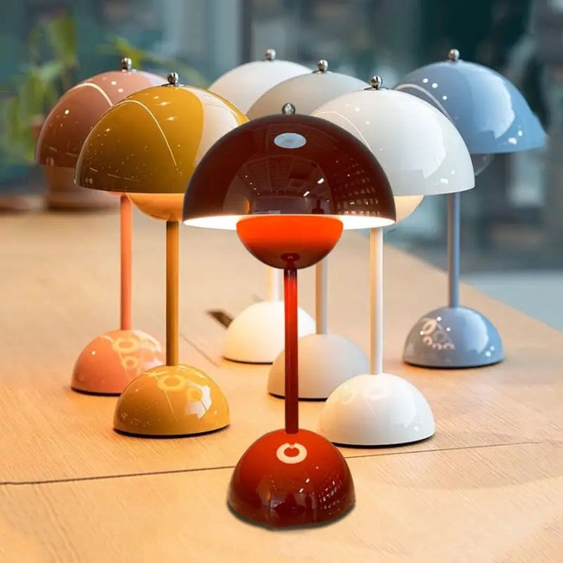 Liora Mushroom Lamp