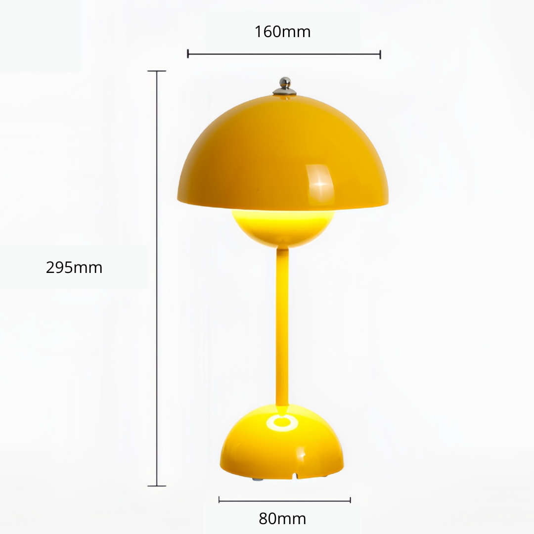 Liora Mushroom Lamp