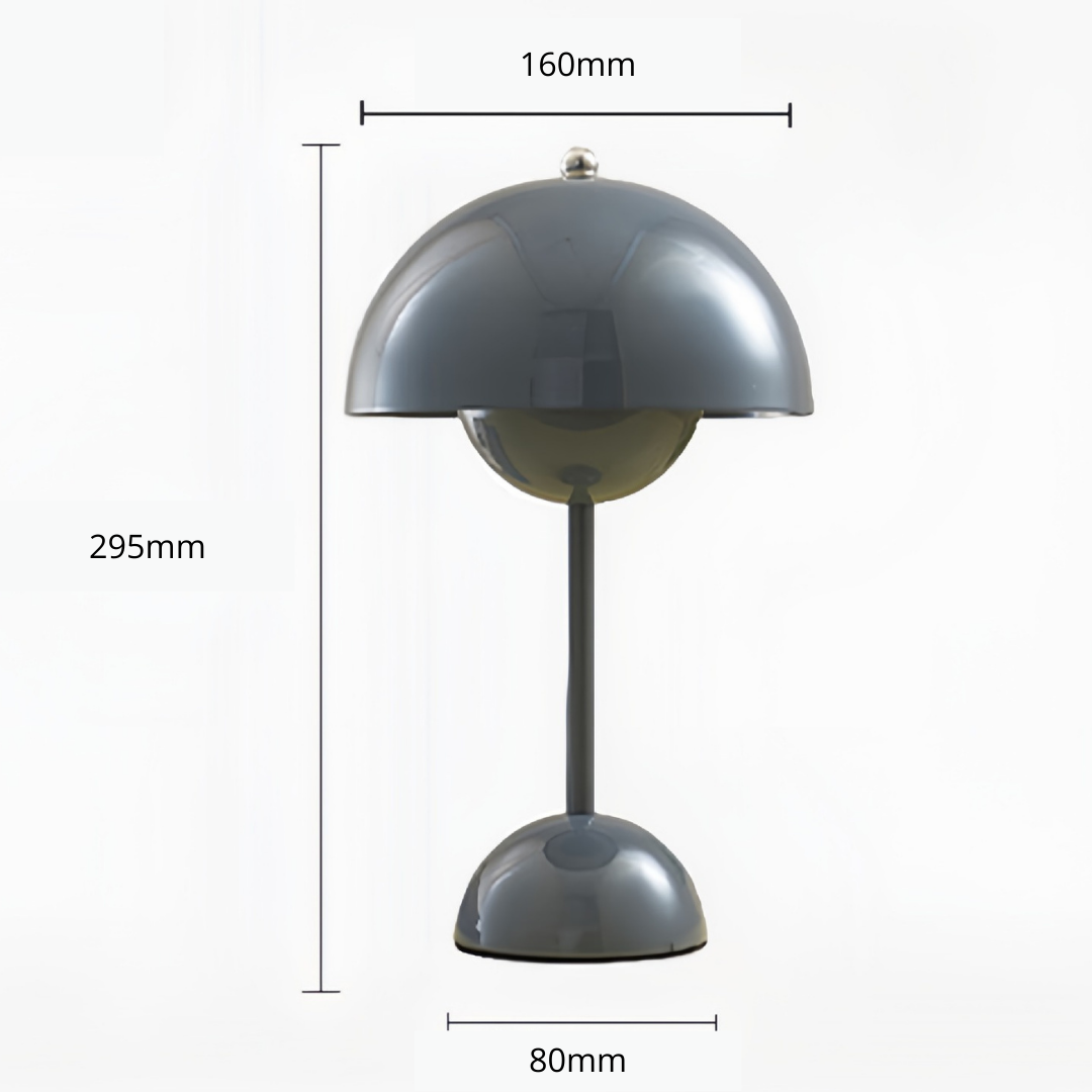 Liora Mushroom Lamp