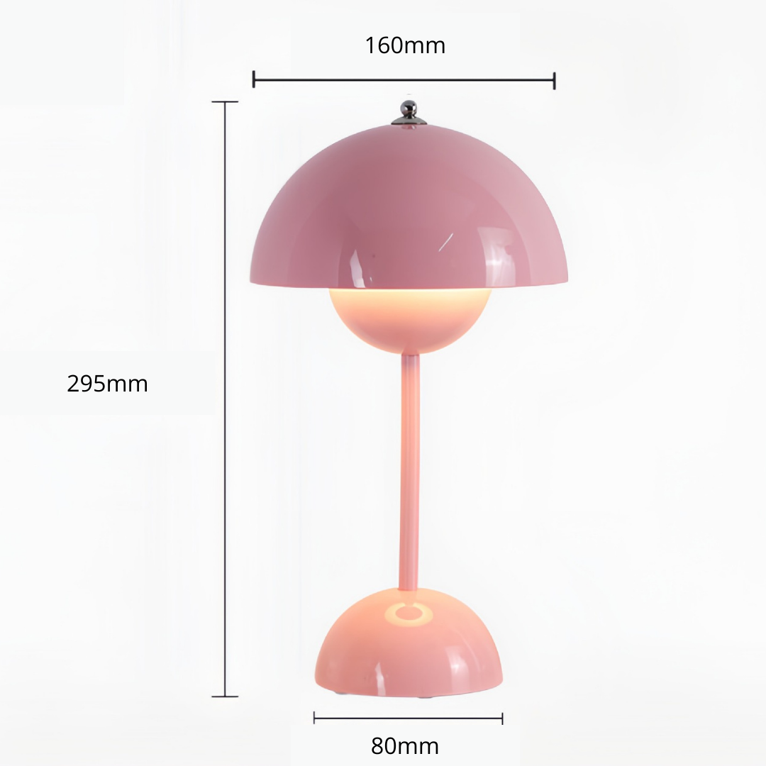 Liora Mushroom Lamp