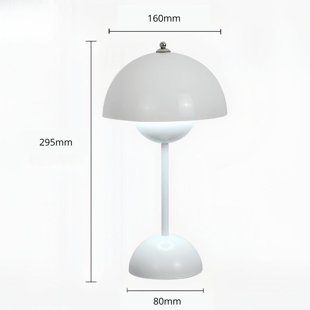Liora Mushroom Lamp