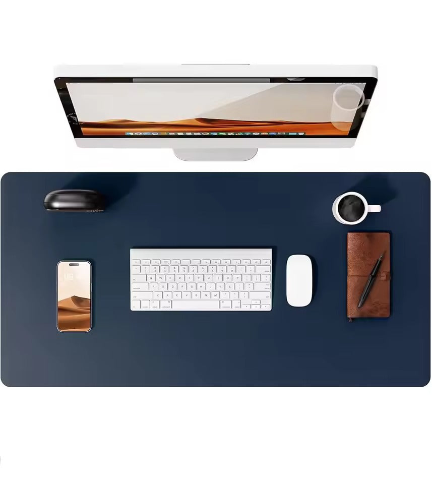 Luxe Leather Desk Mat
