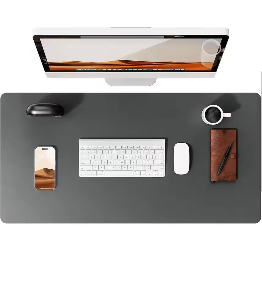 Luxe Leather Desk Mat