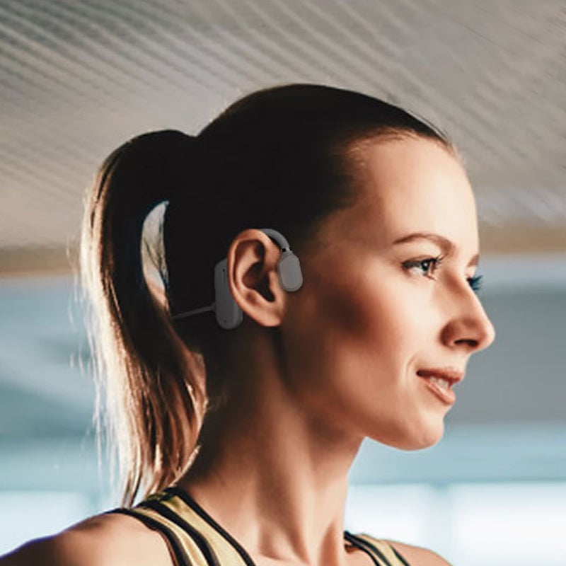 Self-Adjusting Bluetooth Headphones