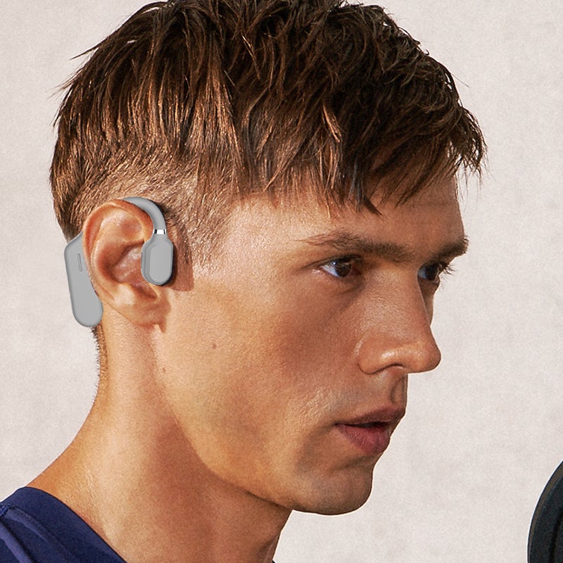 Self-Adjusting Bluetooth Headphones