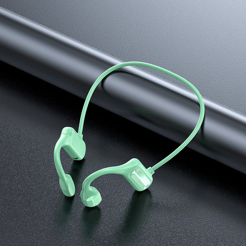 Self-Adjusting Bluetooth Headphones