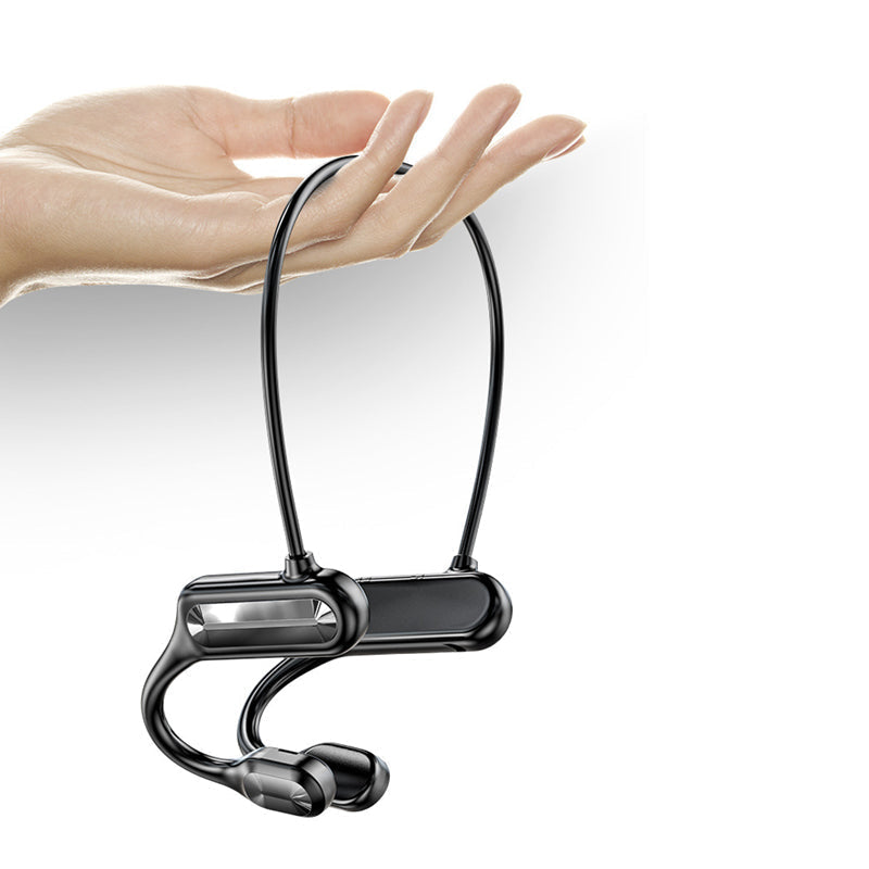 Self-Adjusting Bluetooth Headphones