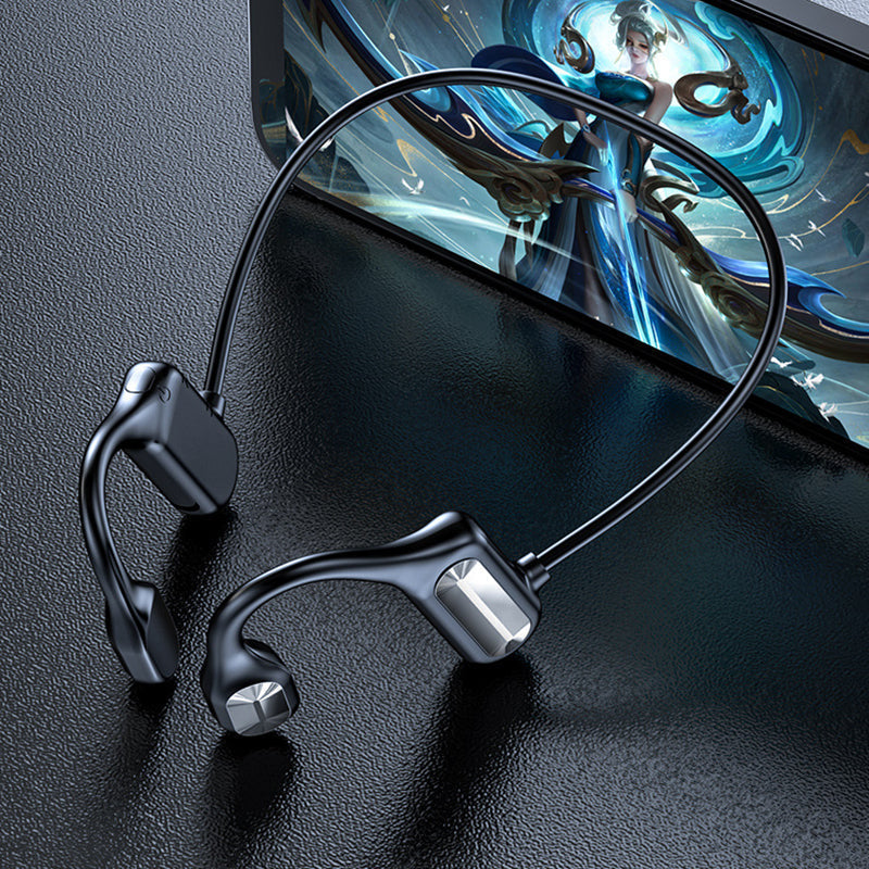 Self-Adjusting Bluetooth Headphones