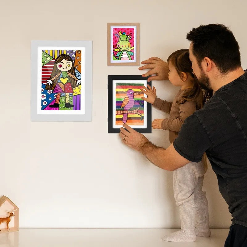 Kids Artwork Frame