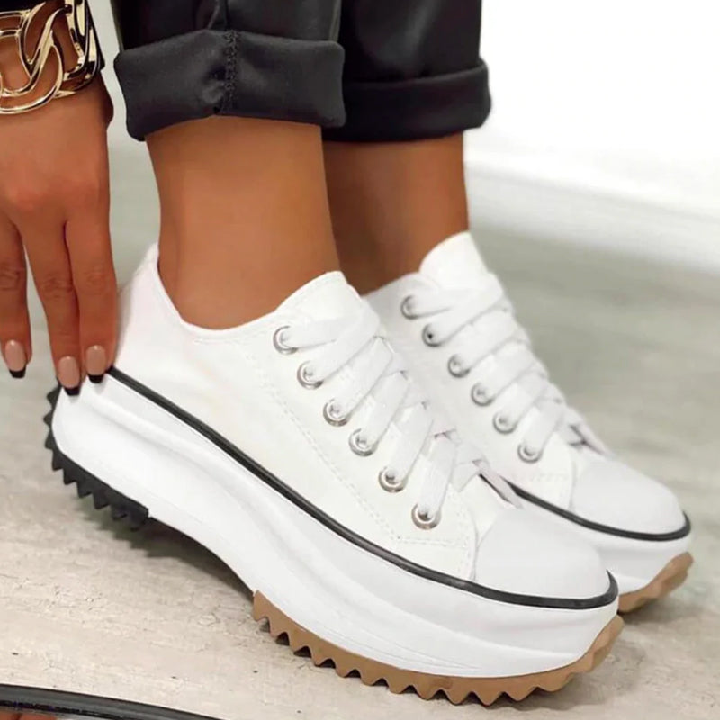 Elanova Platform Sneakers
