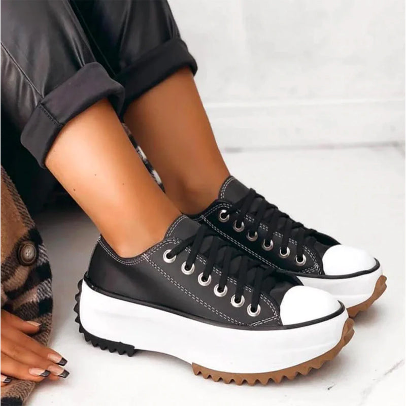 Elanova Platform Sneakers