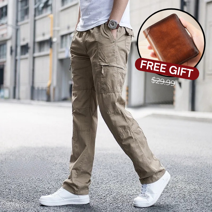 Lisbon Cargo Pants