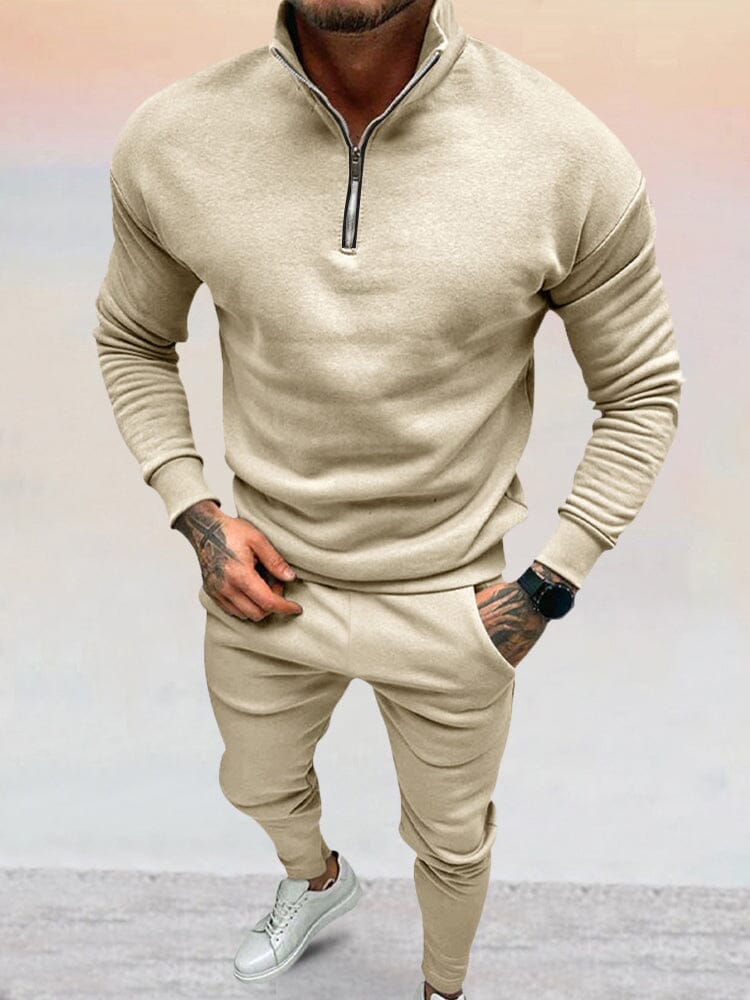 Milan Casual Tracksuit