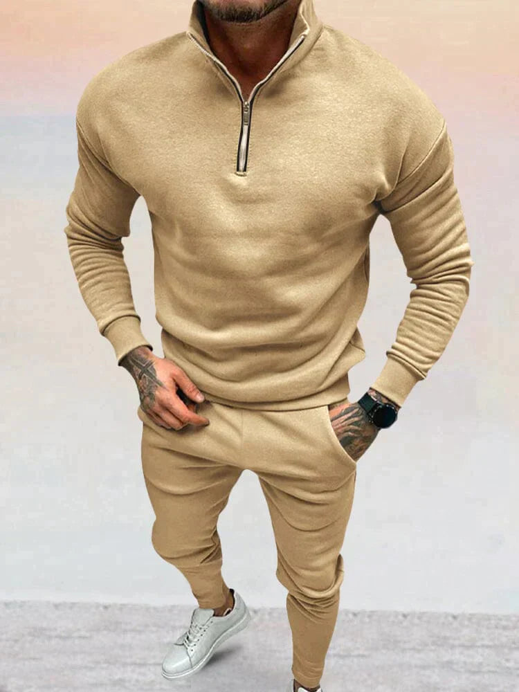 Milan Casual Tracksuit