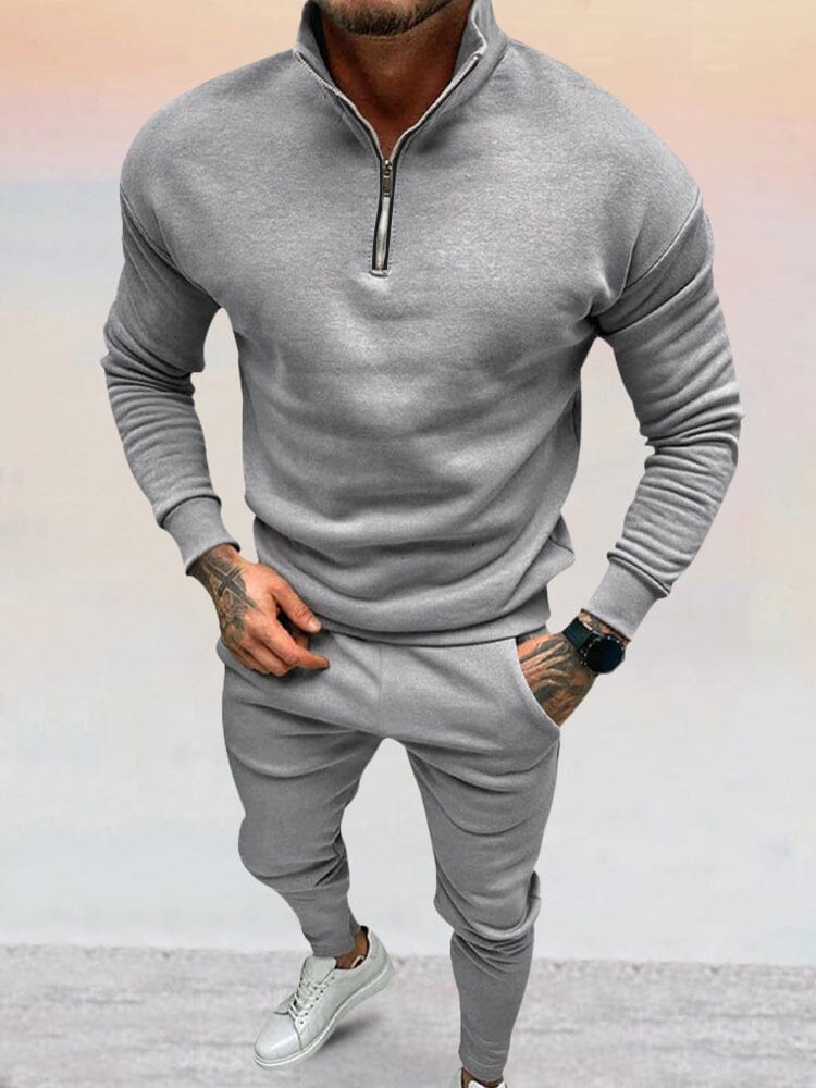 Milan Casual Tracksuit