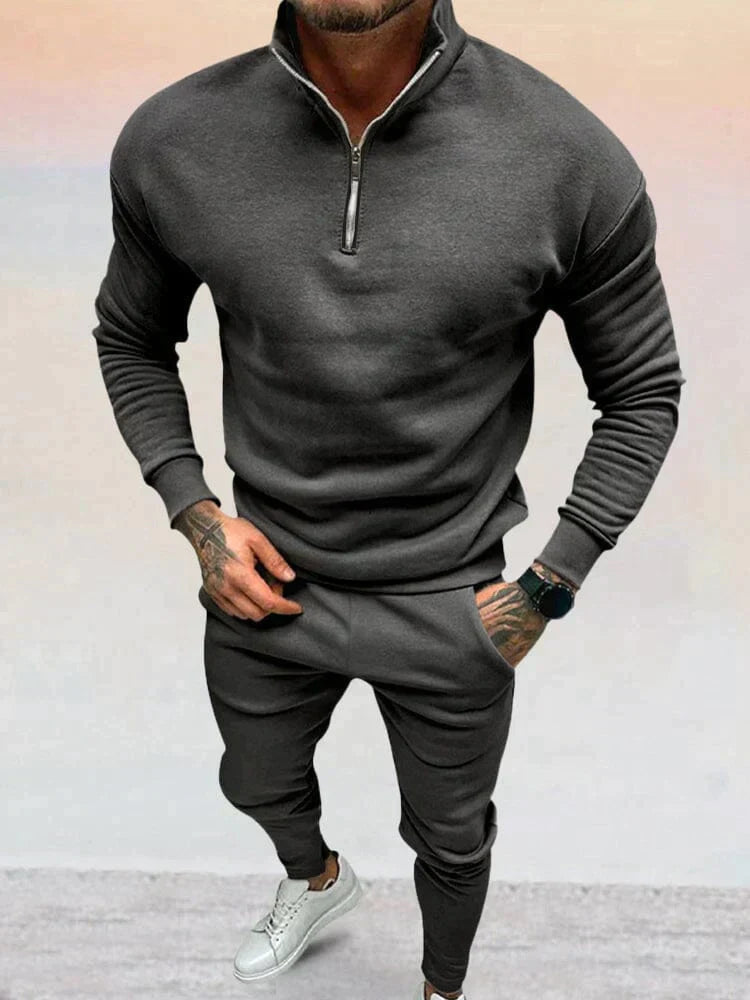 Milan Casual Tracksuit
