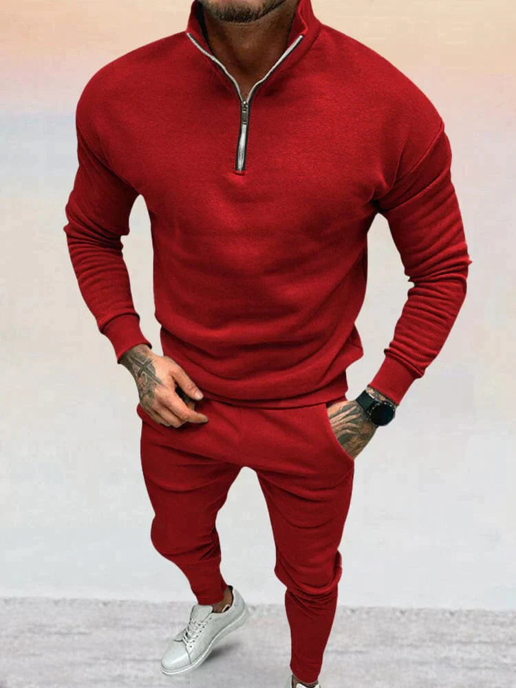 Milan Casual Tracksuit